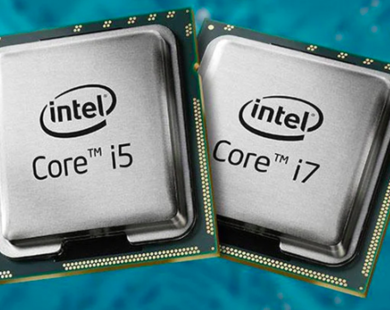 Intel bỏ tên gọi Core i5, i7