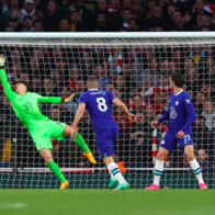 Arsenal trở lại đỉnh bảng Ngoại hạng Anh