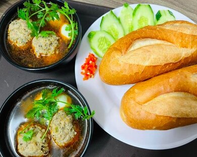 6 thành phố Việt Nam 'đến là phải ăn bánh mì'