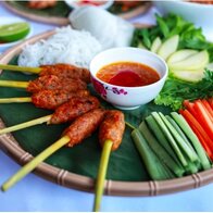 Bốn món bún nổi danh xứ Huế