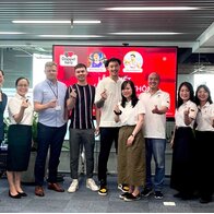 VinCent Nguyễn và Tâm Đinh ký kết hợp tác truyền thông cùng Doppelherz