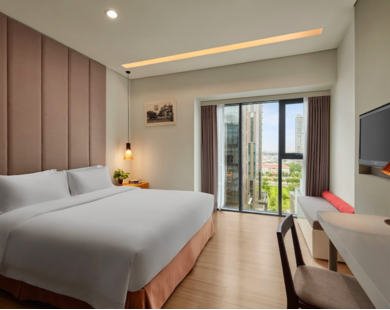 Novotel Living lần đầu ra mắt tại Việt Nam: Trải nghiệm nghỉ dưỡng thoải mái như ở nhà ngay trung tâm quận 7, Tp Hồ Chí Minh