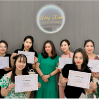 Bàn tay tài hoa của cô giáo trẻ