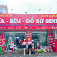 Shop Mẹ Beer - Điểm mua sắm tin cậy cho mẹ và bé tại khu vực Thái Bình 