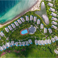Nha Trang Marriott Resort & Spa, Hon Tre Island - Chốn nghỉ dưỡng thiên đường cho cả gia đình