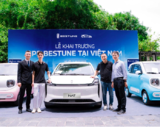 Bestune ra mắt showroom ô tô điện đầu tiên tại Việt Nam