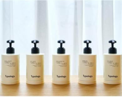 MGallery Collection hợp tác cùng Typology ra mắt dòng sản phẩm chăm sóc da tự nhiên
