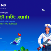 MB lan tỏa giá trị nhân văn qua mạng xã hội thiện nguyện đầu tiên của Việt Nam