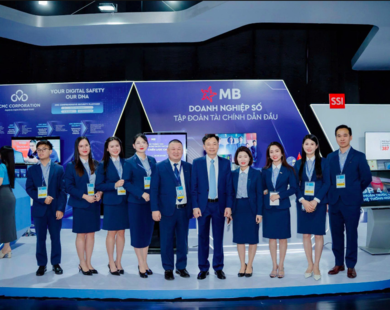 MB đồng hành cùng “Công ước Hà Nội” kiến tạo không gian số an toàn và bền vững