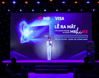 Thanh toán B2B Việt – Hàn trong ngày với MB Visa Hi BIZ