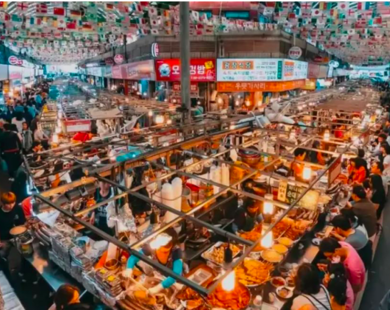 Từ Singapore đến thế giới: Hành trình Gwangjang GAON lan tỏa hương vị Hàn Quốc nguyên bản