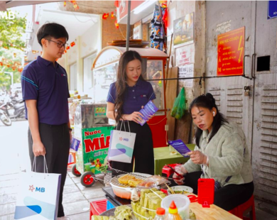 Chiến lược mở rộng hệ sinh thái đa tầng của MB