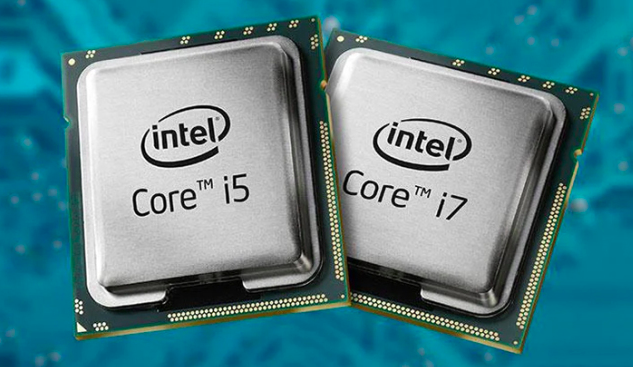 Intel bỏ tên gọi Core i5, i7