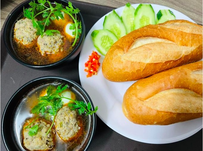 6 thành phố Việt Nam 'đến là phải ăn bánh mì'