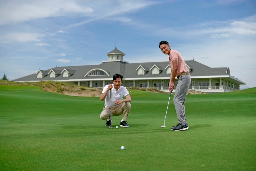 Trải nghiệm mùa lễ hội tuyệt vời “Seasonal Wonders” bên bờ biển miền trung Việt nam: Hoiana Resort & Golf