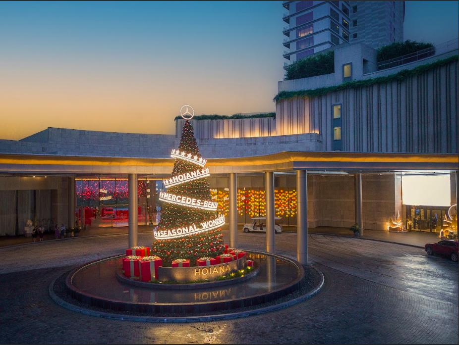 Trải nghiệm mùa lễ hội tuyệt vời “Seasonal Wonders” bên bờ biển miền trung Việt nam: Hoiana Resort & Golf
