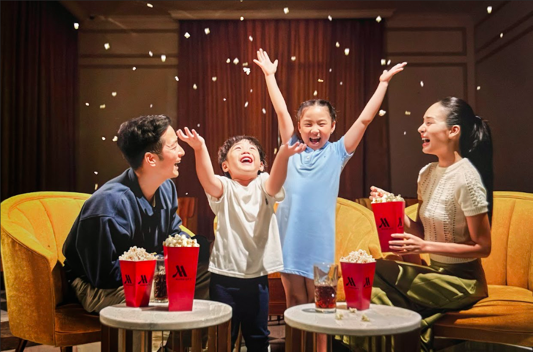 Nha Trang Marriott Resort & Spa, Hon Tre Island - Chốn nghỉ dưỡng thiên đường cho cả gia đình