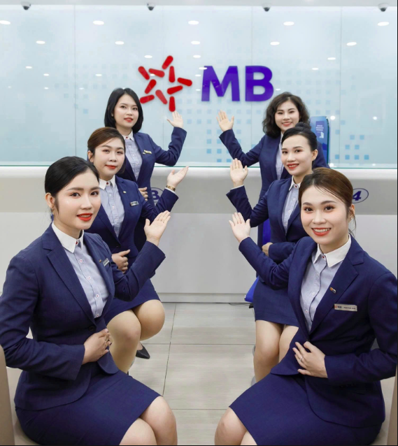 Duy trì đà tăng trưởng bền vững, MB khẳng định vị thế top đầu ngành ngân hàng