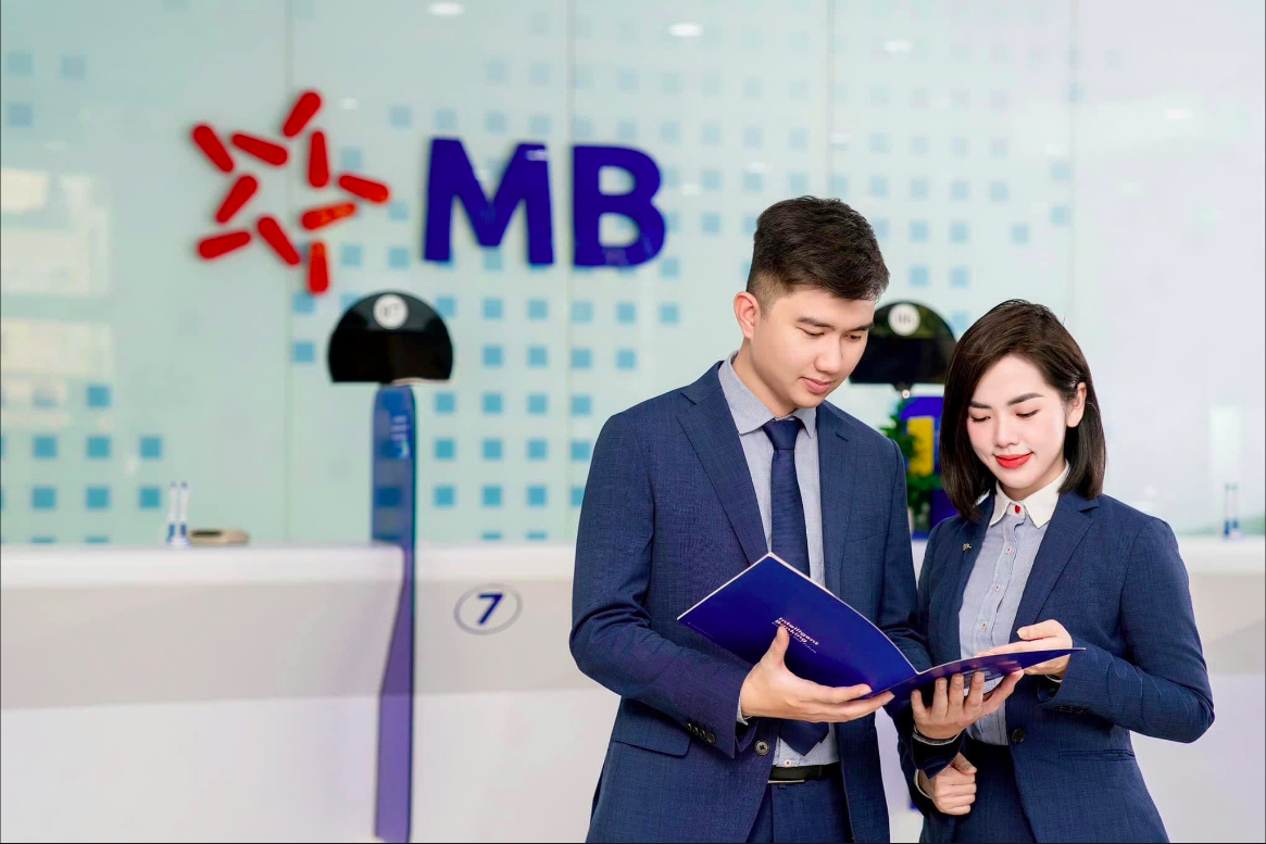Duy trì đà tăng trưởng bền vững, MB khẳng định vị thế top đầu ngành ngân hàng