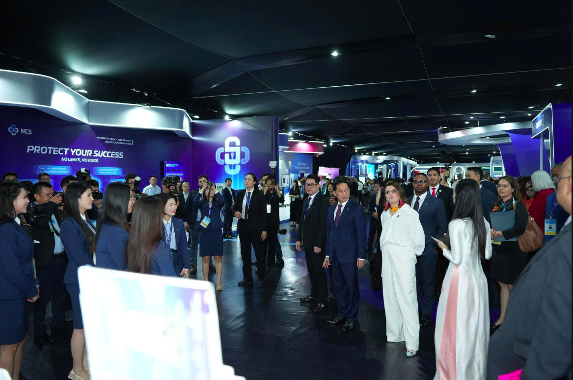 MB đồng hành cùng “Công ước Hà Nội” kiến tạo không gian số an toàn và bền vững