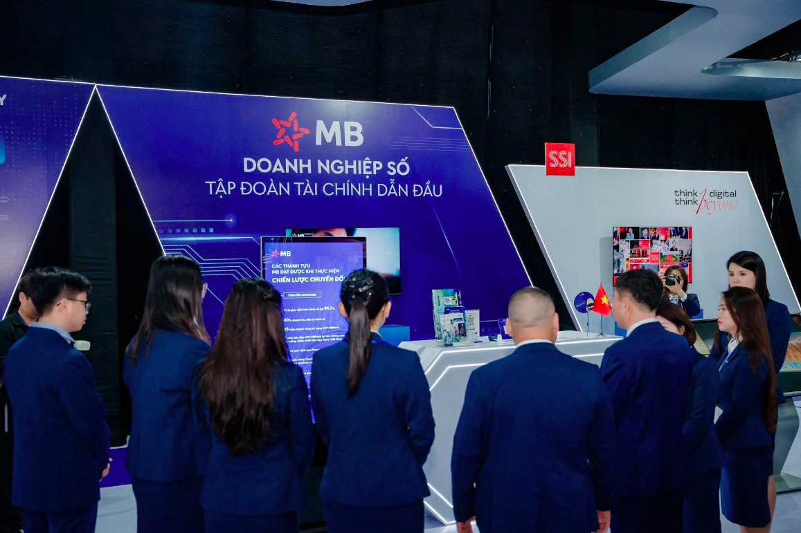 MB đồng hành cùng “Công ước Hà Nội” kiến tạo không gian số an toàn và bền vững