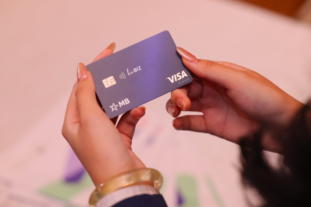 Thanh toán B2B Việt – Hàn trong ngày với MB Visa Hi BIZ