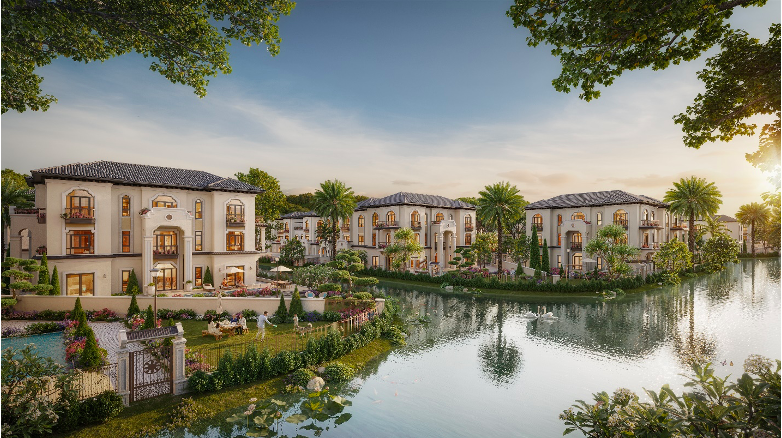 Ra mắt đúng “điểm rơi thị trường”, phân khu Lumia – Dasong Village tạo sóng bất động sản Tây Hà Nội