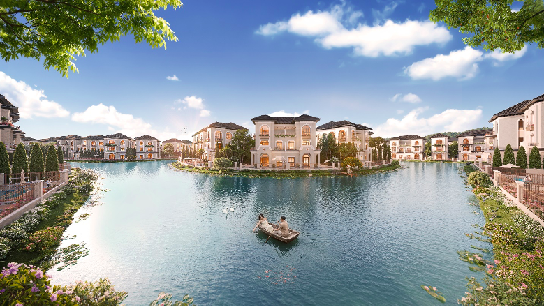 Ra mắt đúng “điểm rơi thị trường”, phân khu Lumia – Dasong Village tạo sóng bất động sản Tây Hà Nội