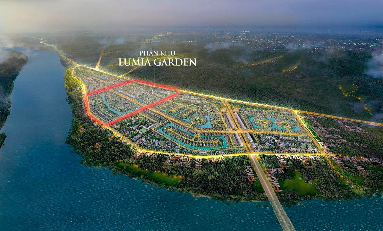 Ra mắt đúng “điểm rơi thị trường”, phân khu Lumia – Dasong Village tạo sóng bất động sản Tây Hà Nội